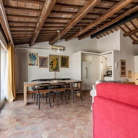 Banchi Vecchi Apartment With Terrace ローマ エクステリア 写真