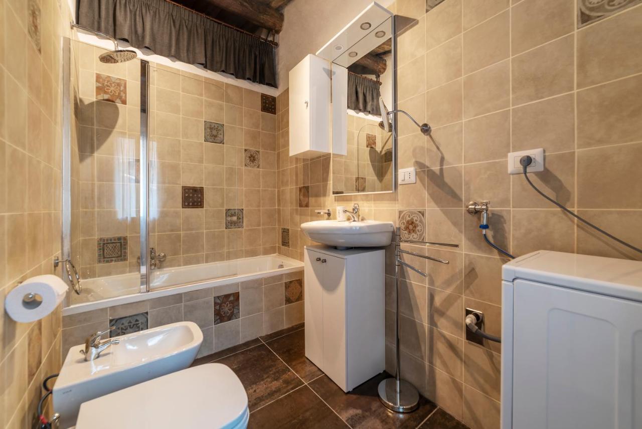 Banchi Vecchi Apartment With Terrace ローマ エクステリア 写真