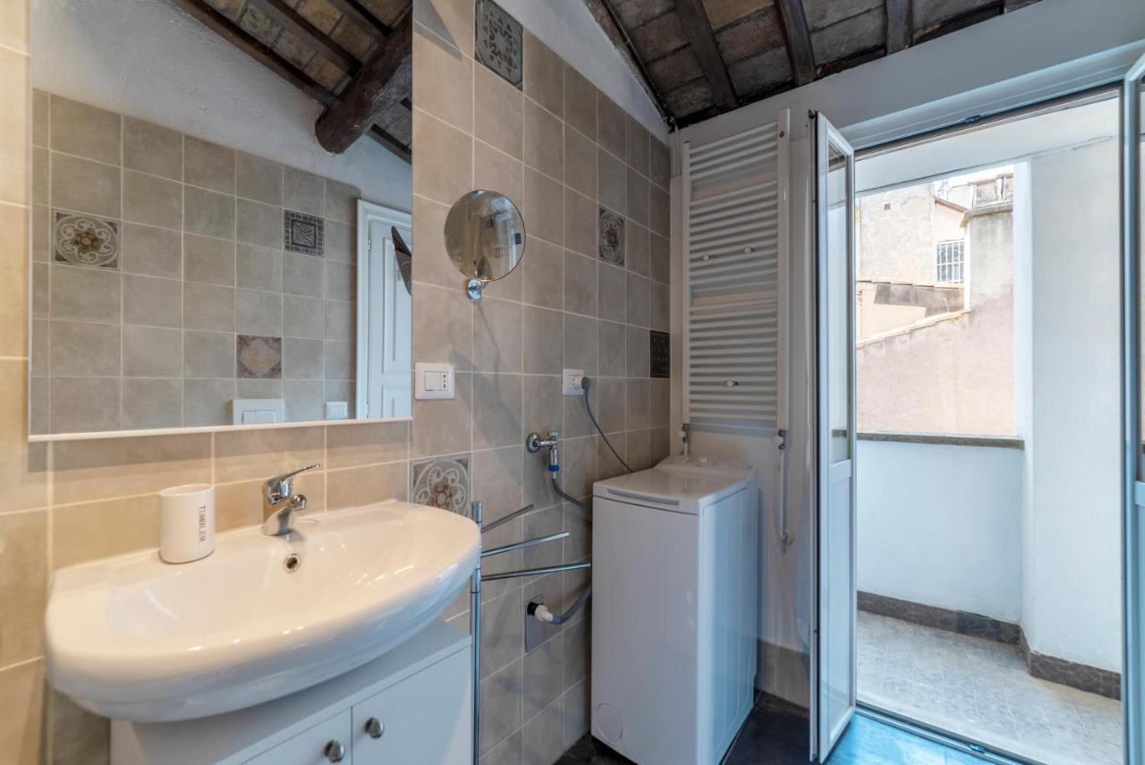 Banchi Vecchi Apartment With Terrace ローマ エクステリア 写真