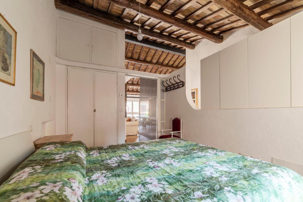 Banchi Vecchi Apartment With Terrace ローマ エクステリア 写真