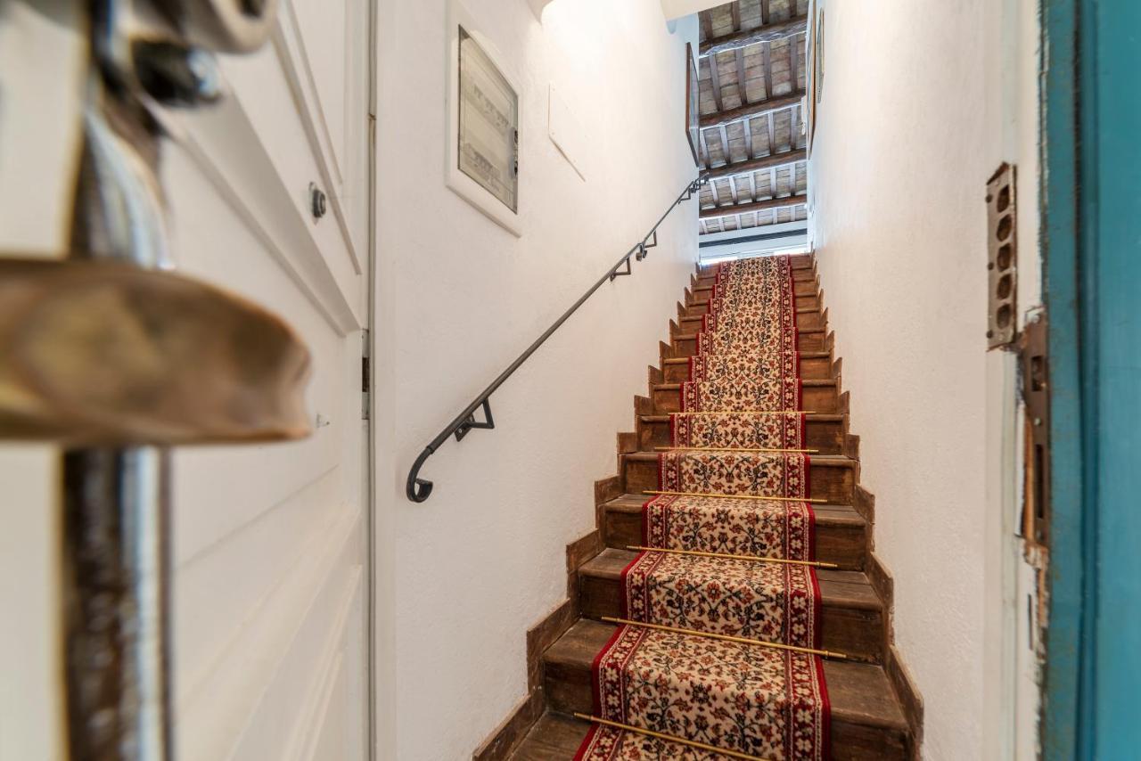 Banchi Vecchi Apartment With Terrace ローマ エクステリア 写真