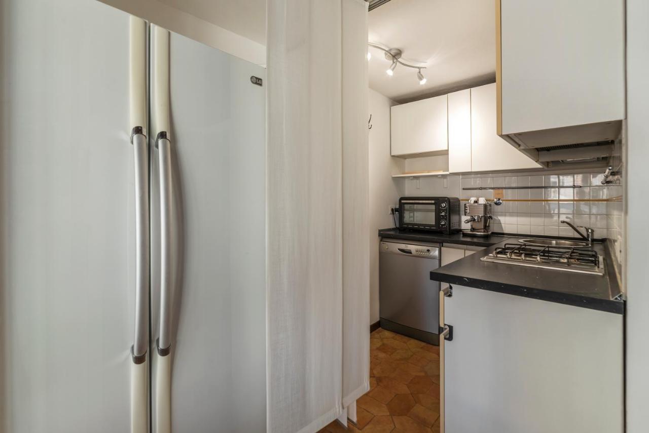 Banchi Vecchi Apartment With Terrace ローマ エクステリア 写真