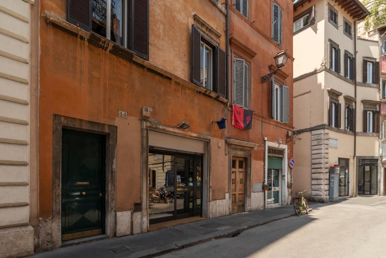 Banchi Vecchi Apartment With Terrace ローマ エクステリア 写真